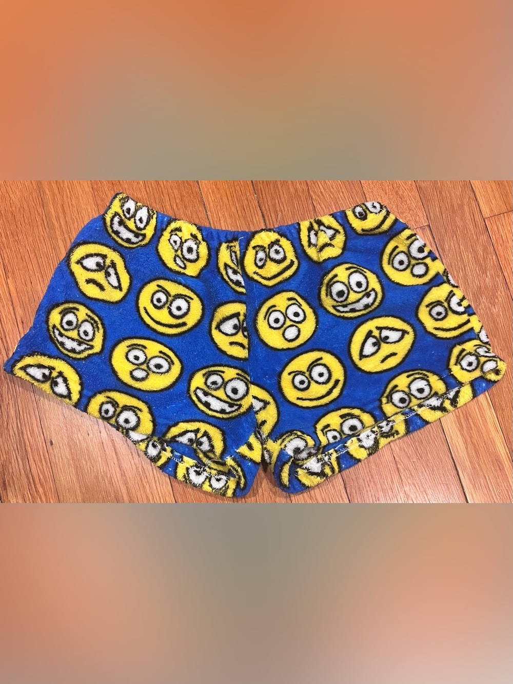 Kids/tween pj shorts